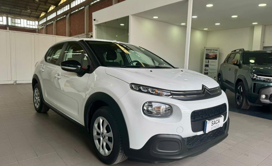 Citroen C3 Pure Tech 83 S&S Feel 2019