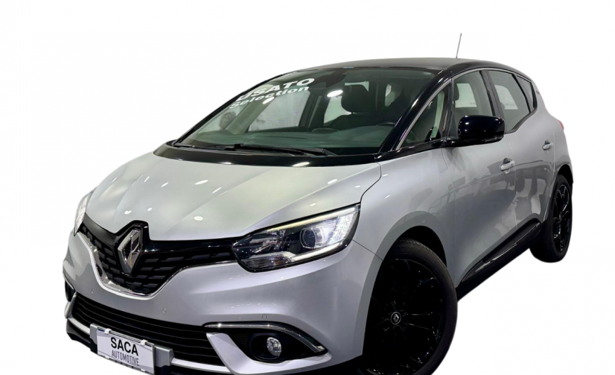 Renault Scenic 1.5 dci 110cv Sport edition