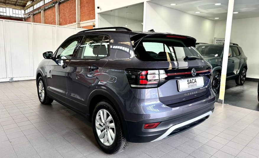 Volkswagen T Cross  1.0 tsi style