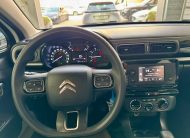 Citroen C3 blue HDI 100 S&S Feel