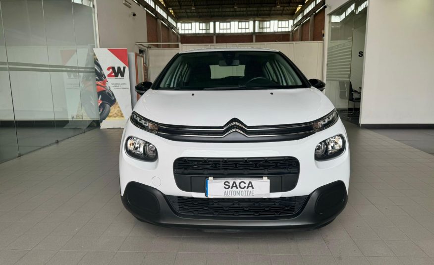 Citroen C3 Pure Tech 83 S&S Feel 2019