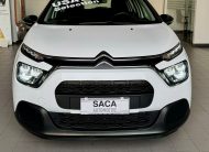 Citroen C3 blue HDI 100 S&S Feel