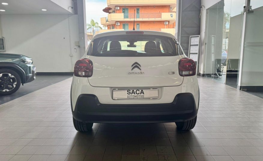 Citroen C3 Pure Tech 83 S&S Feel 2019