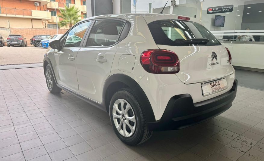 Citroen C3 Pure Tech 83 S&S Feel 2019