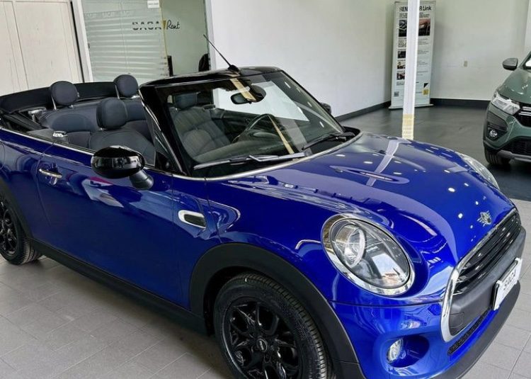 Mini 1.5 Cooper Cabrio