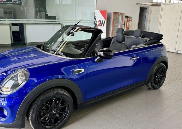 Mini 1.5 Cooper Cabrio