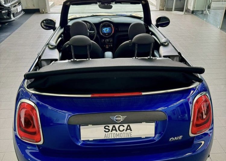 Mini 1.5 Cooper Cabrio