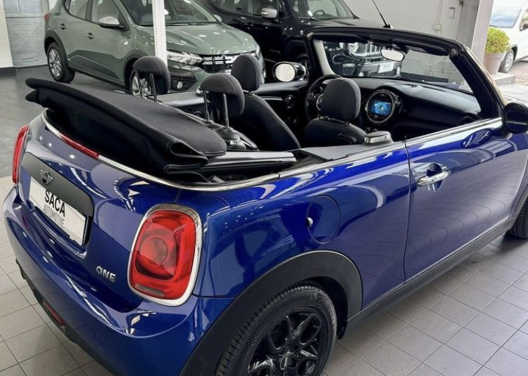 Mini 1.5 Cooper Cabrio