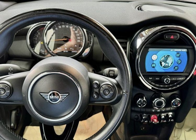 Mini 1.5 Cooper Cabrio