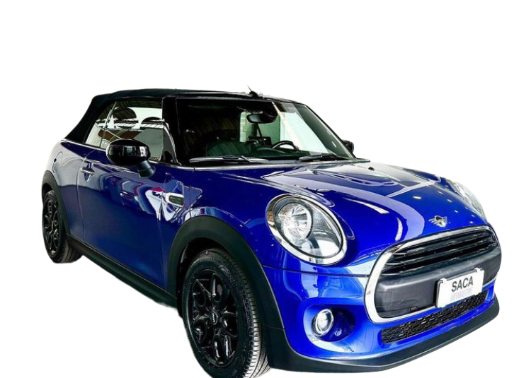 Mini 1.5 Cooper Cabrio