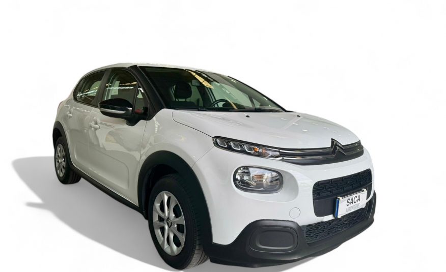 Citroen C3 Pure Tech 83 S&S Feel 2019