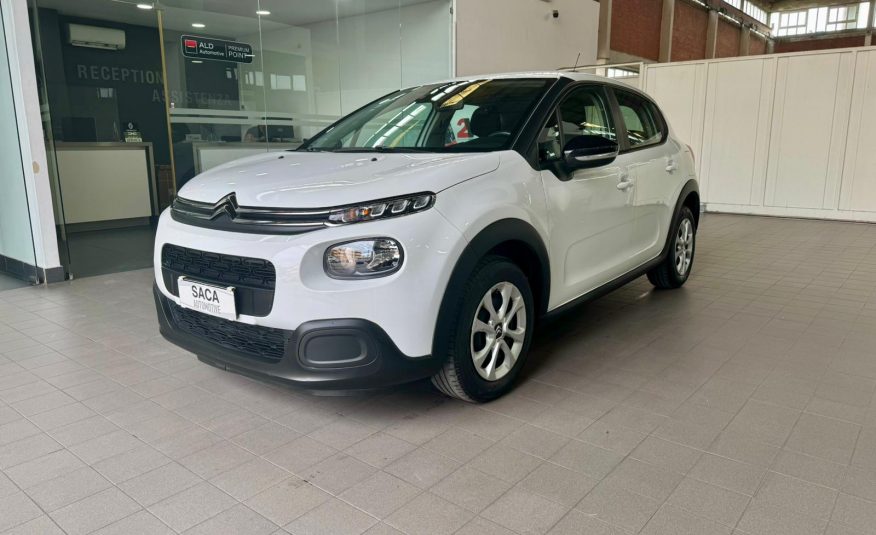 Citroen C3 Pure Tech 83 S&S Feel 2019