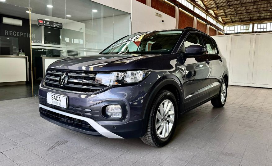 Volkswagen T Cross  1.0 tsi style