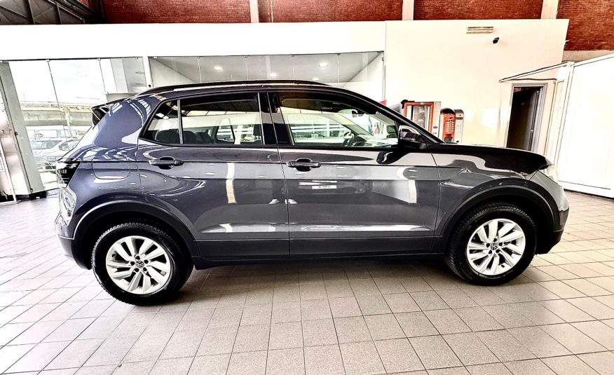 Volkswagen T Cross  1.0 tsi style