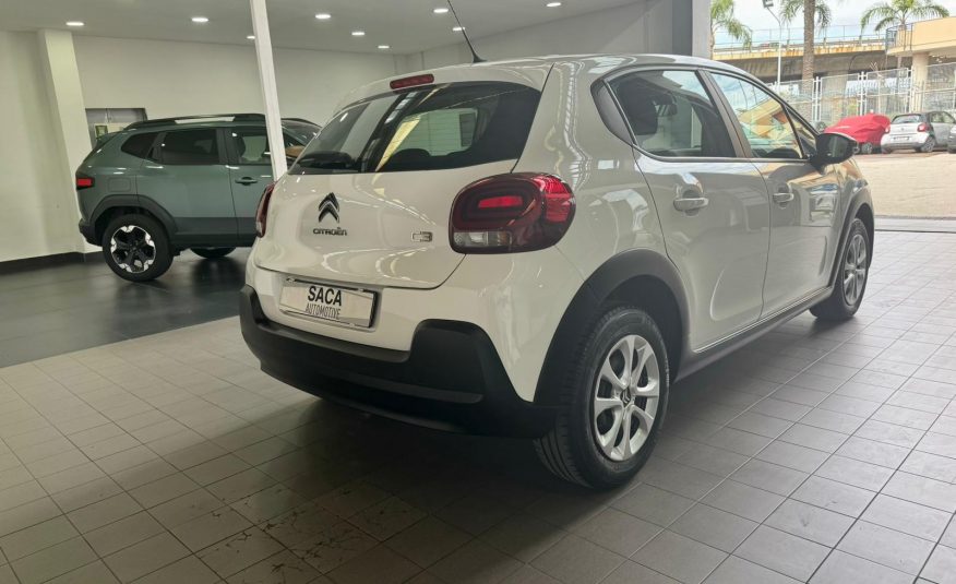 Citroen C3 Pure Tech 83 S&S Feel 2019